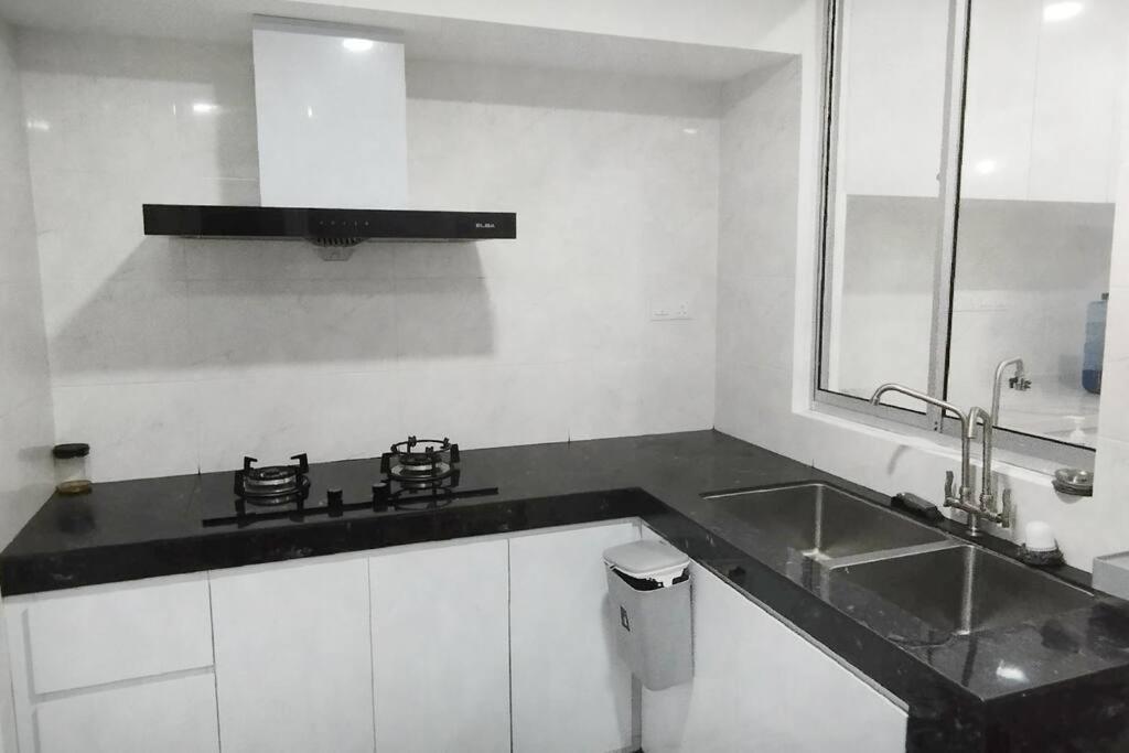 Rawang Conner Lot Homestay ภายนอก รูปภาพ
